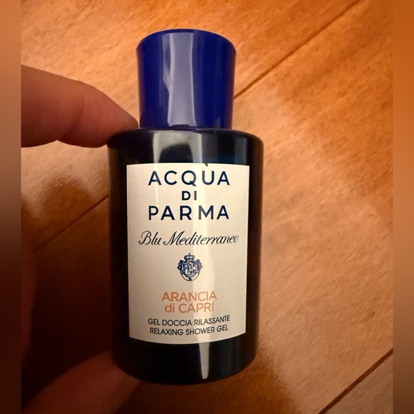 Luxury Bath Bundle - 12 Acqua Di Parma Blu Mediterraneo - Picture 6 of 9